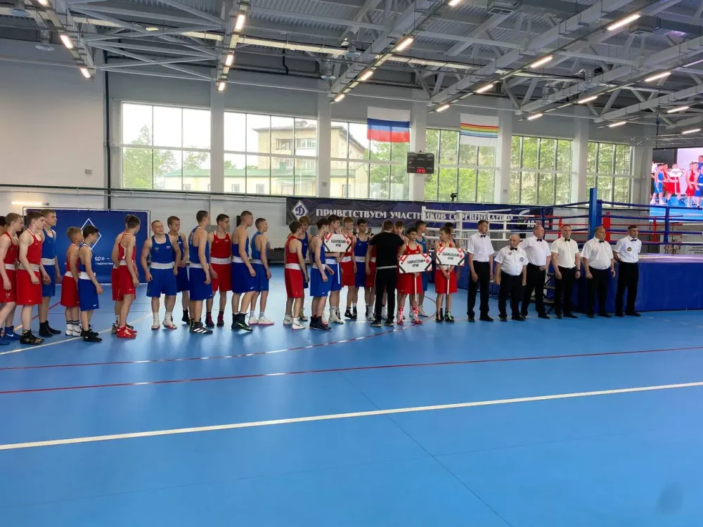 Выставки, бокс, футбол - анонсы событий в ЕАО