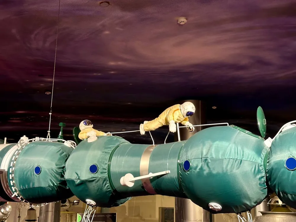 Каждый пятый биробиджанец мечтает о полете на Марс