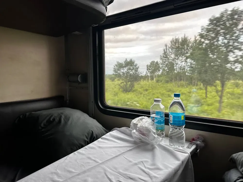 Как выбрать лучшее место в плацкарте: советы от эксперта