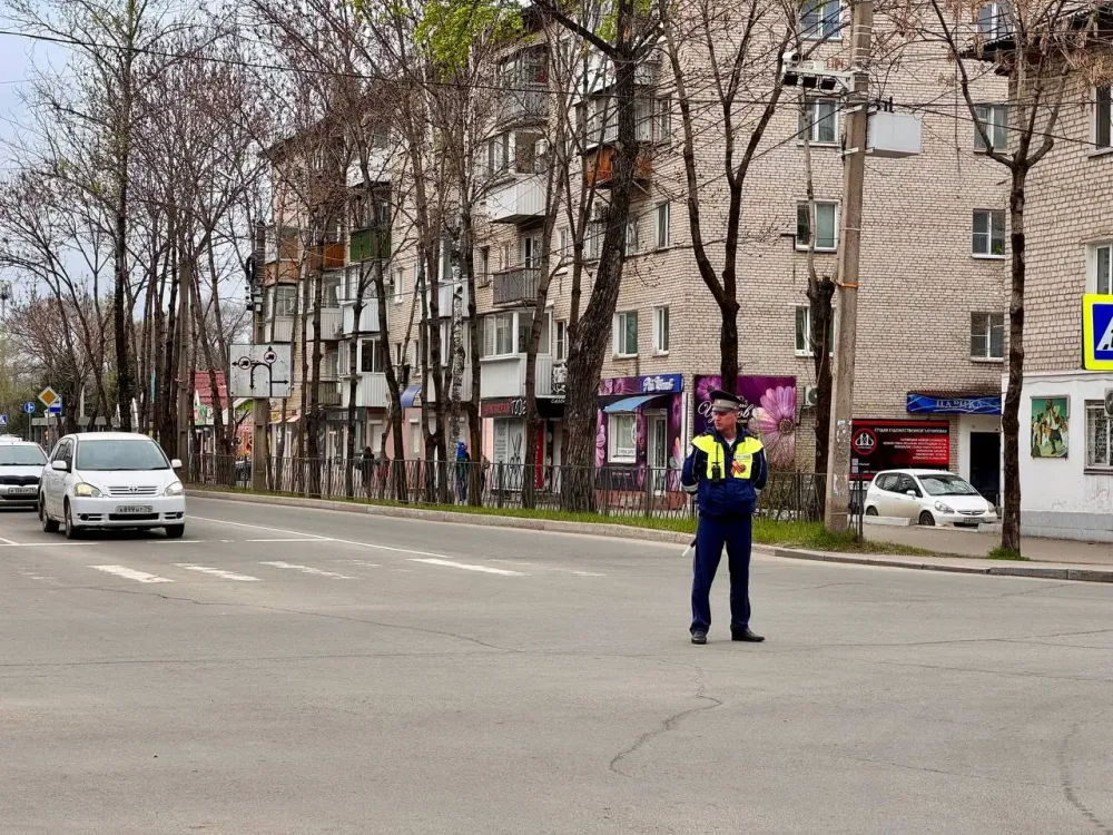 Госдума повысила штраф за отказ остановиться по требованию полиции до 10 тыс. рублей