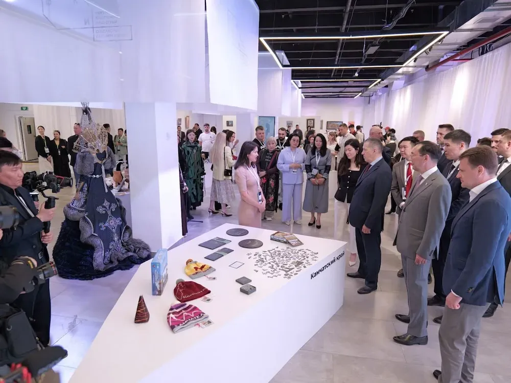 Бренд «Бирария» был представлен на Международном форуме креативных индустрий
