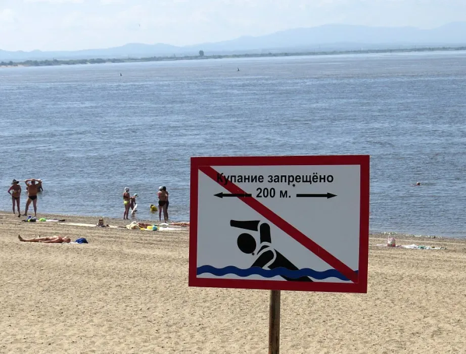 Хабаровчане смогут отдохнуть у воды безопасно в нескольких местах этим летом