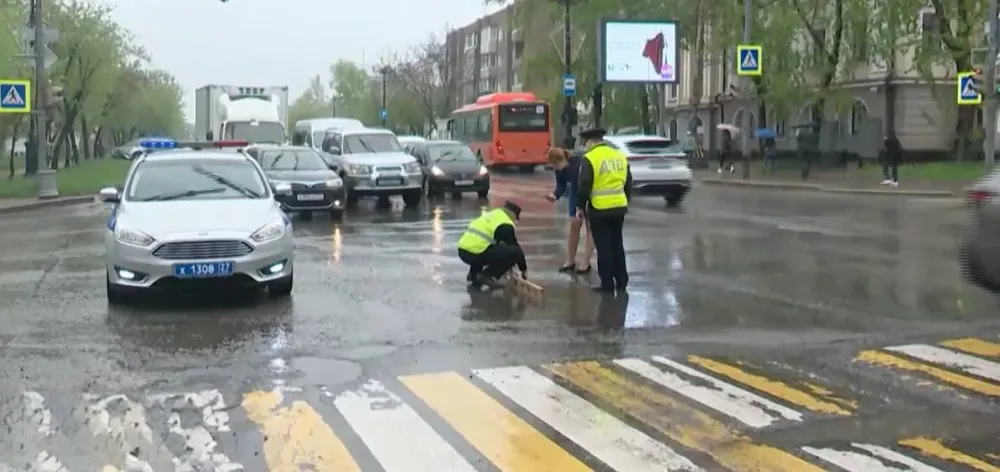 Прокуратура Хабаровска привлекла заммэра к ответственности за плохие дороги