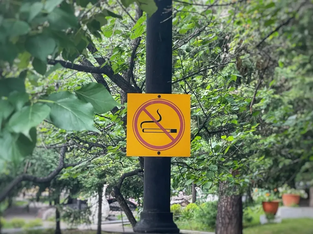 Курение электронных сигарет приводит к болезням легких быстрее обычных — эксперты