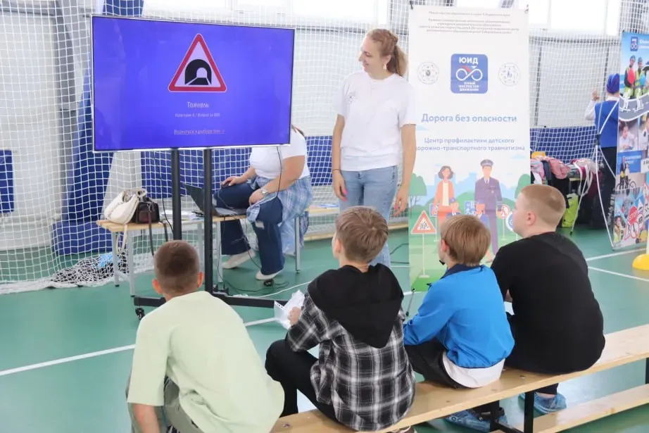 Летние лагеря Хабаровского края примут более 74 тысяч детей