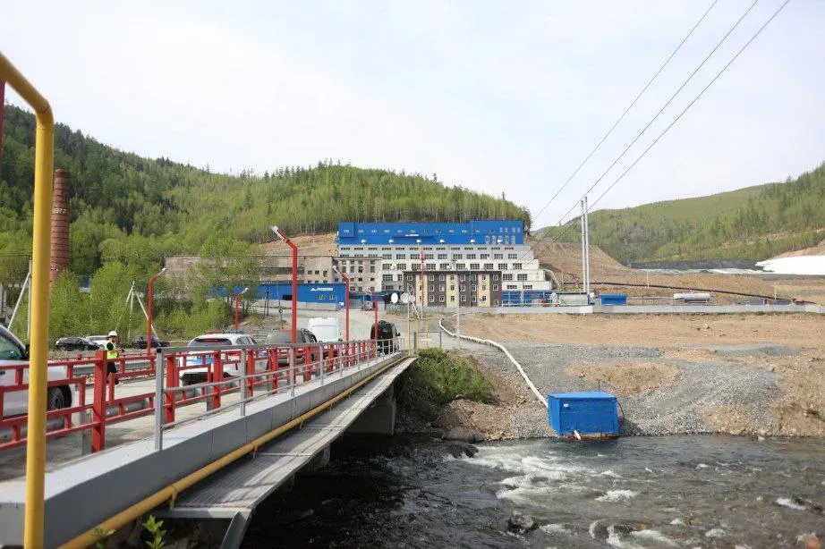 Дмитрий Демешин проверил работу Солнечной обогатительной фабрики в Хабаровском крае