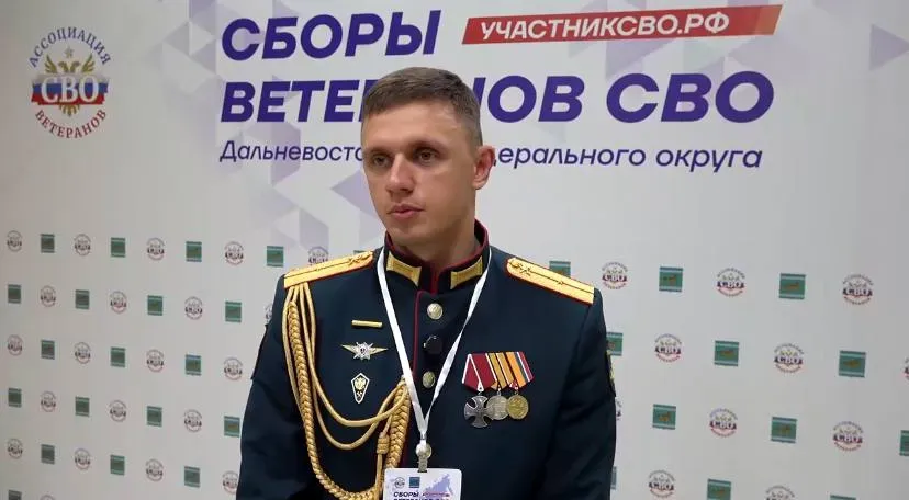 Ветеран СВО Виктор Демидович: «Государство к нам прислушивается»