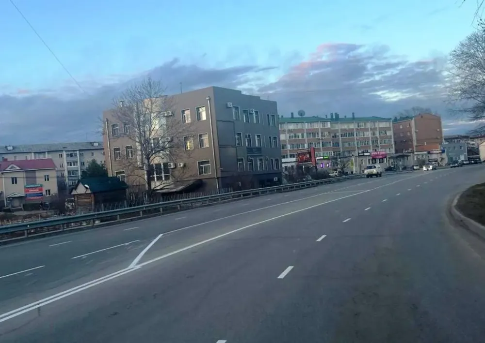 Временно перекроют участок дороги в Биробиджане