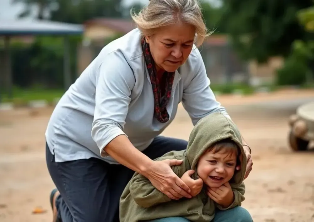 За насилие над ребенком предстанет перед судом воспитательница детского сада из Хабаровска