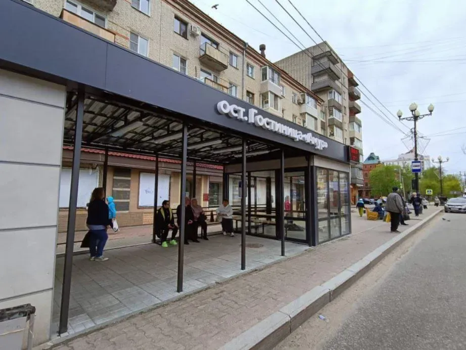 Благоустройство гостевого маршрута продолжается в Хабаровске