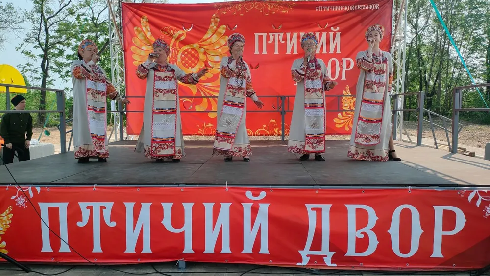 Традиционная ярмарка «Птичий двор» прошла в Биробиджанском районе ЕАО