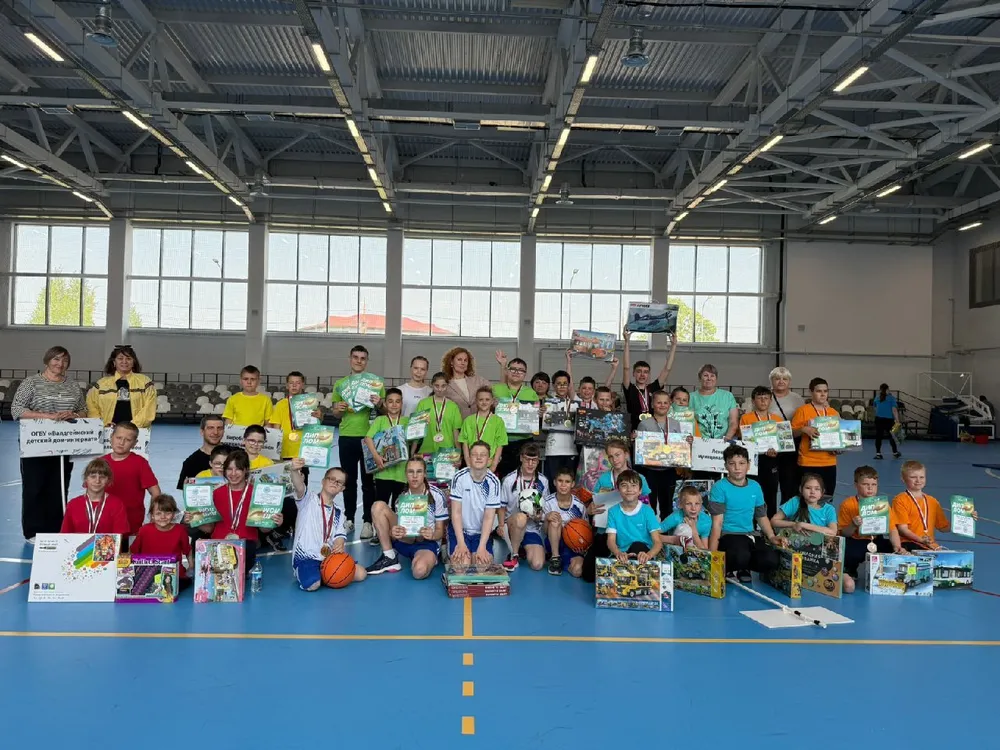 Областной фестиваль спорта для детей с ограниченными возможностями здоровья прошел в ЕАО