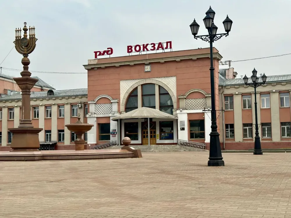 Три года условно получил «заминировавший» ж/д вокзал в Биробиджане мужчина