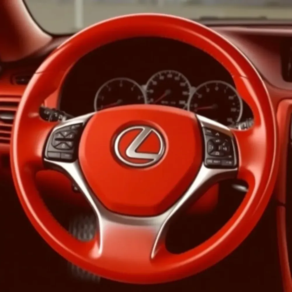 LEXUS хабаровчанина арестовали из-за долгов по алиментам