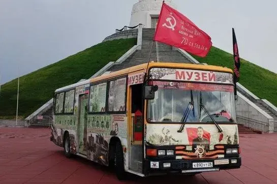 «Автобус Победы» прибудет в Хабаровск 12 июня