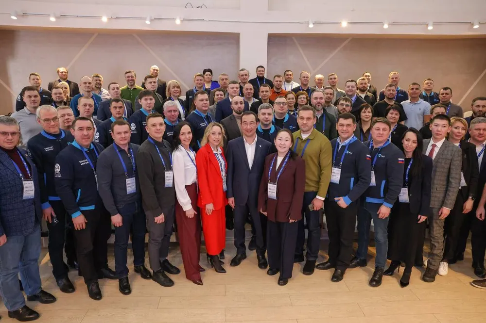 Госслужащие из ЕАО стали выпускниками третьего потока «Школы мэров»