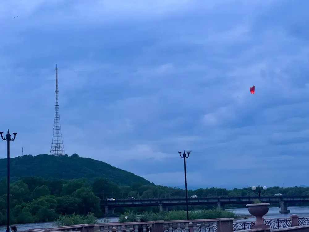 Дождь и гроза: погода на 23 июня в ЕАО