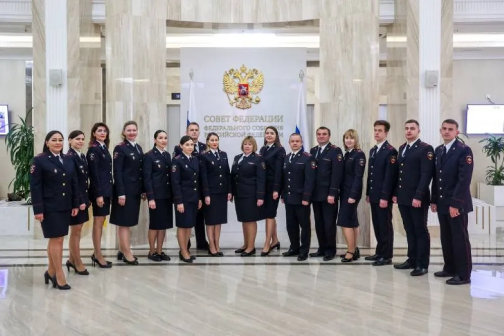 Призером Всероссийского конкурса «Лучший по профессии» стал юрисконсульт УМВД из ЕАО