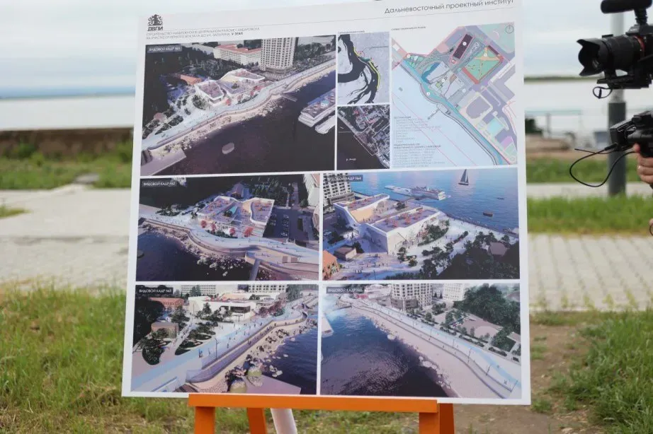 Дмитрий Демешин проверил ход строительства в Хабаровске: новые проекты набирают темп