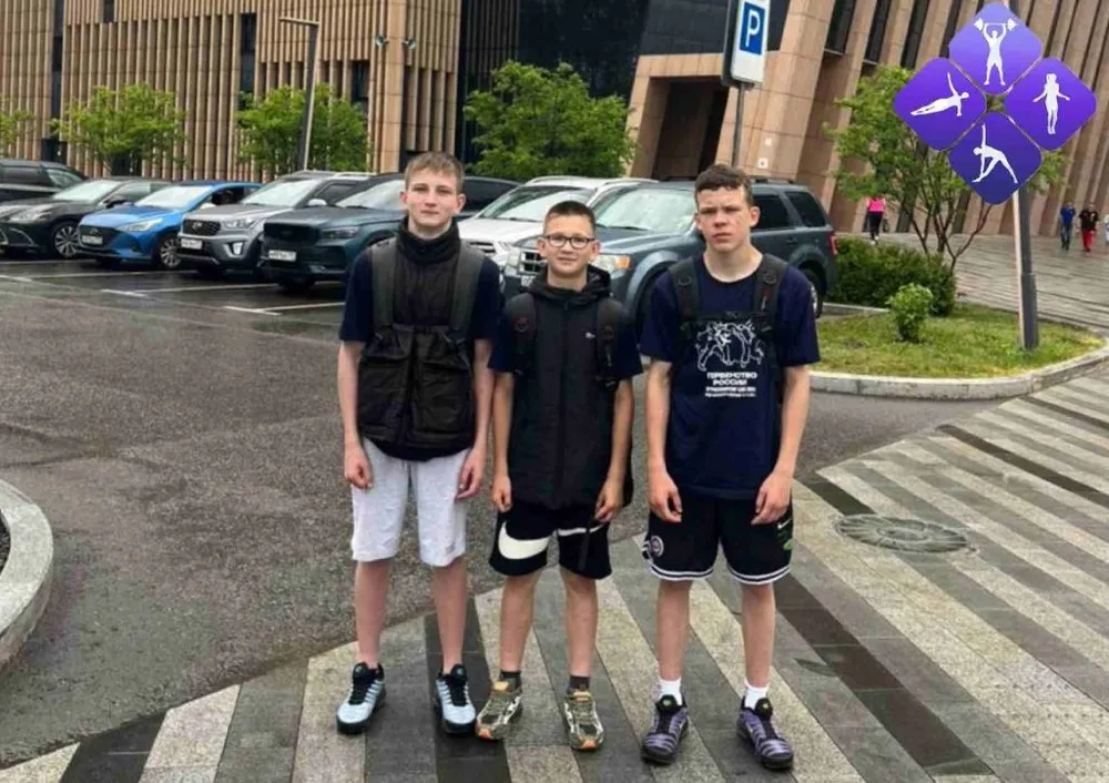 На Первенстве России по рукопашному бою в Москве выступили спортсмены из ЕАО