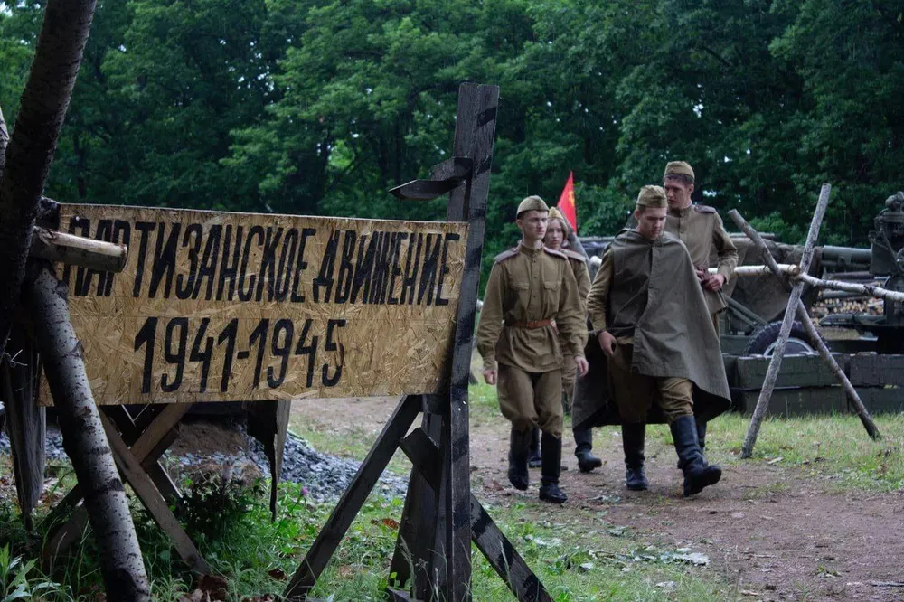 «Дальневосточный форпост» объединяет поколения в ЕАО