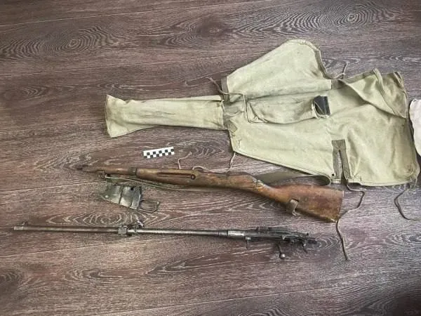 Расследование уголовного дела о незаконном обороте оружия завершено в Хабаровске