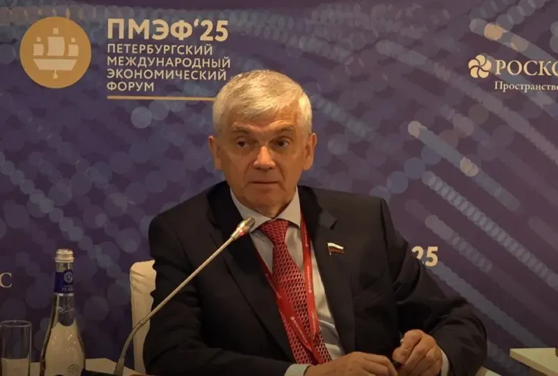 Депутат Госдумы РФ от ЕАО: Обеспечение жителей России медикаментами - одна из основных тем ПМЭФ