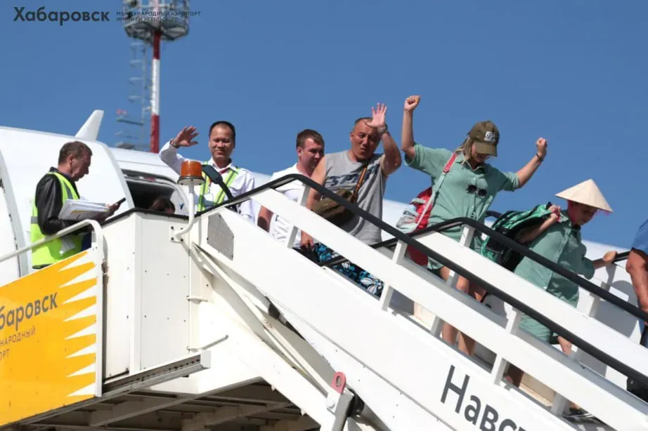 Вьетнамская авиакомпания открыла рейсы из Хабаровска в Нячанг