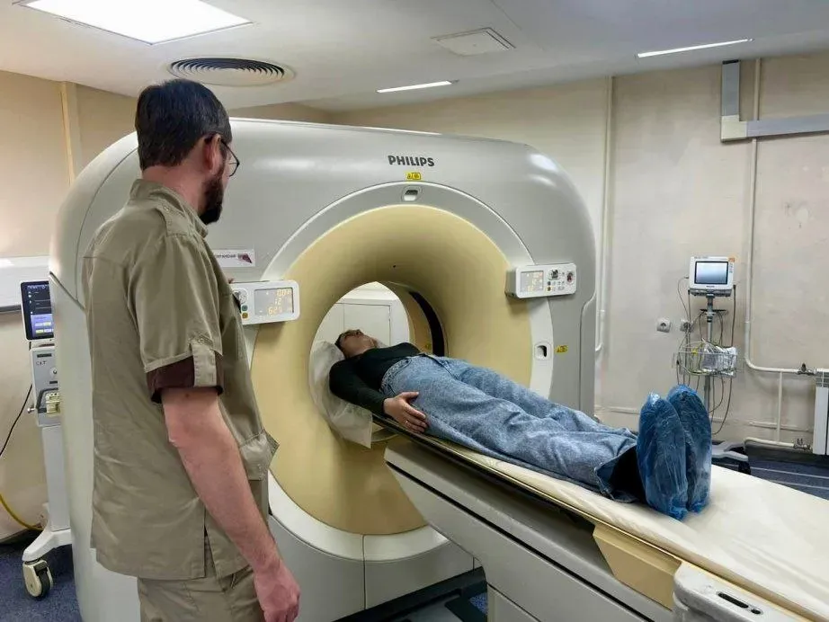 Искусственный интеллект помогает врачам Хабаровска в диагностике заболеваний