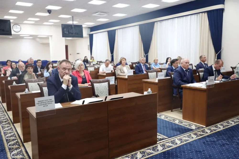 Новые запреты на продажу алкоголя в Хабаровском крае предлагают в Законодательной Думе