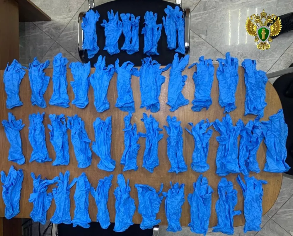 Дело дошло до суда: в Хабаровске ответят за сбыт фальшивых перчаток