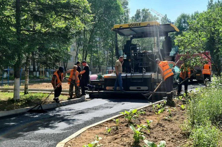 Биробиджанский детский сад №12 откроется вовремя после ремонта