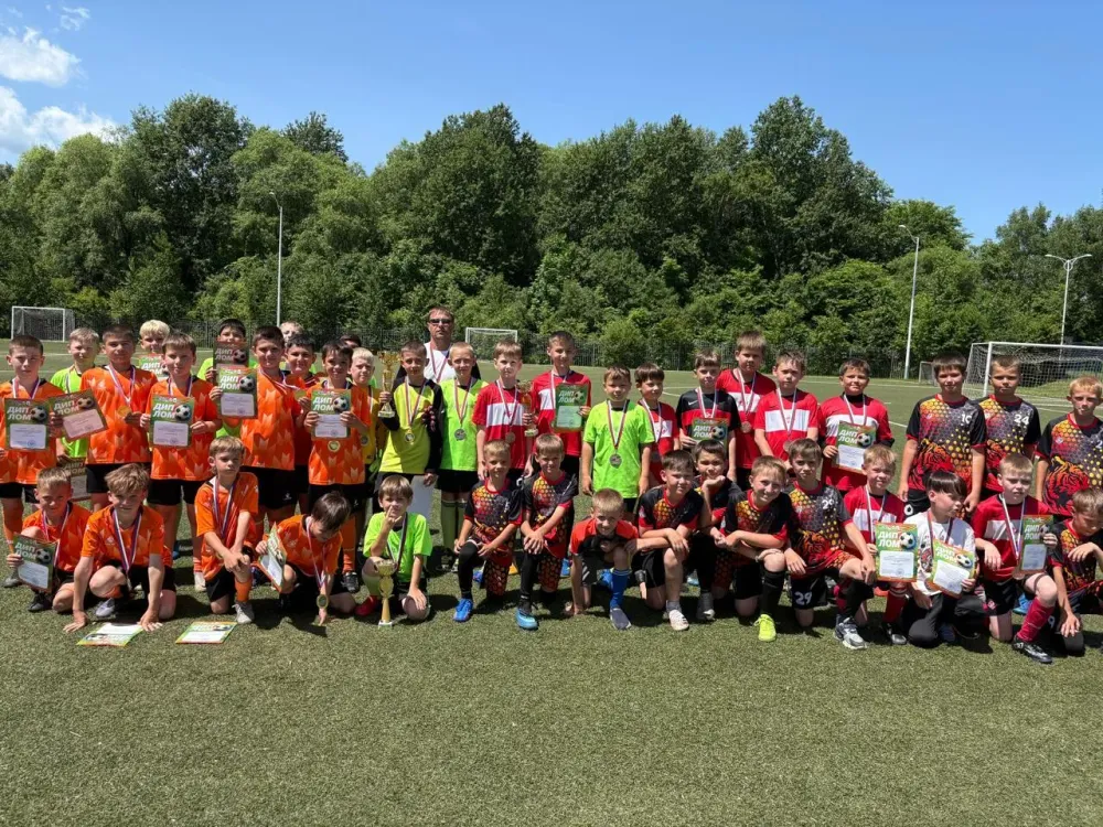 Определили лучшую команду футболистов в ЕАО