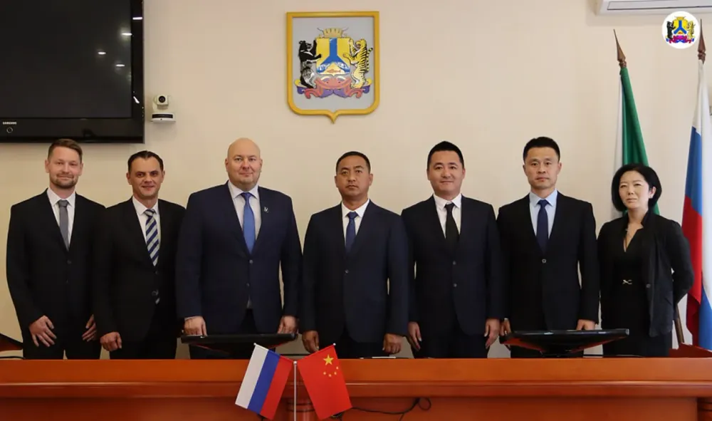 Российско-китайский инвестпроект по производству древесного угля планируют реализовать в Хабаровске