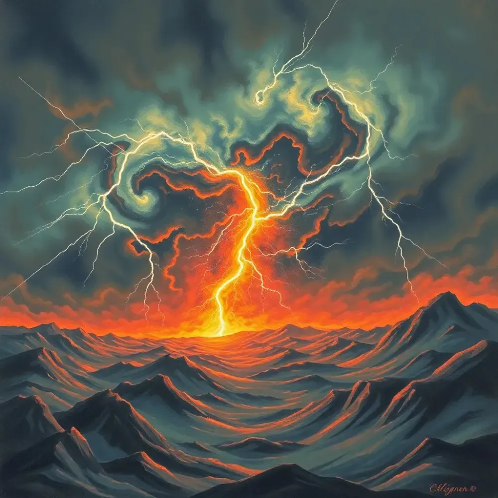 Магнитная буря накрывает Землю: геоудары до 6 баллов 25 июня