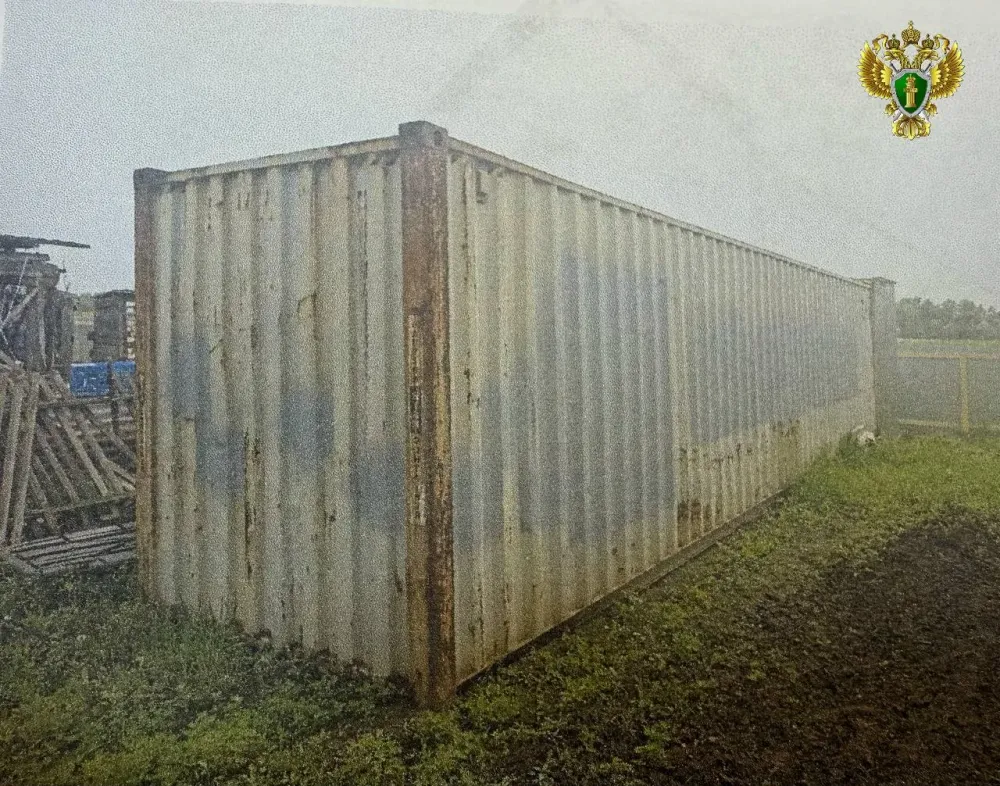 Дело о нарколаборатории передала в суд прокуратура Хабаровского края