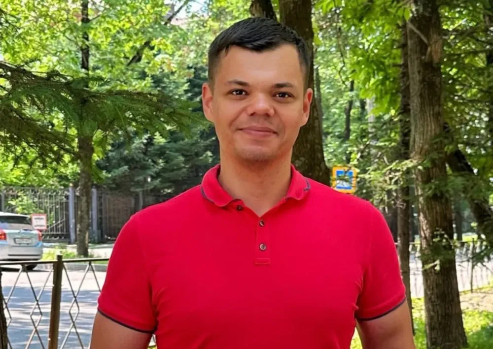 Председатель «Биробиджан Молодой» завершил обучение в «Сколково»