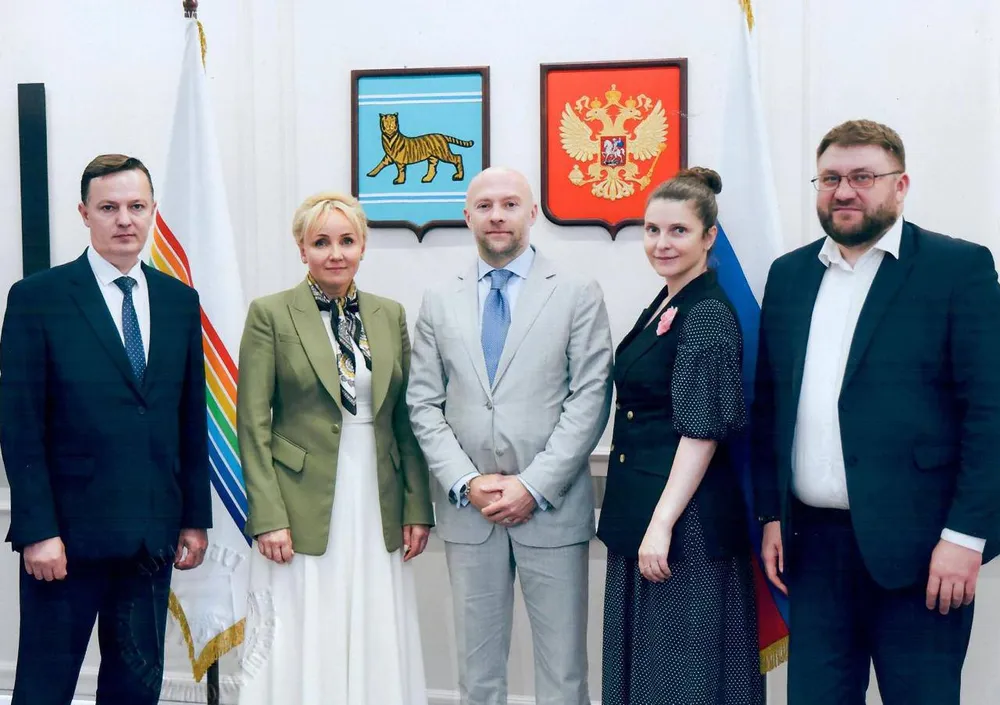 Соглашение о создании производства беспилотников подписано в ЕАО