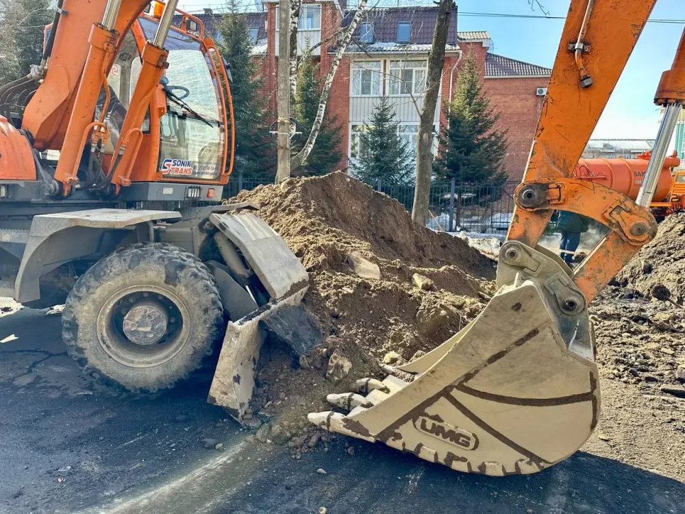 Погиб на рабочем месте машинист экскаватора в ЕАО