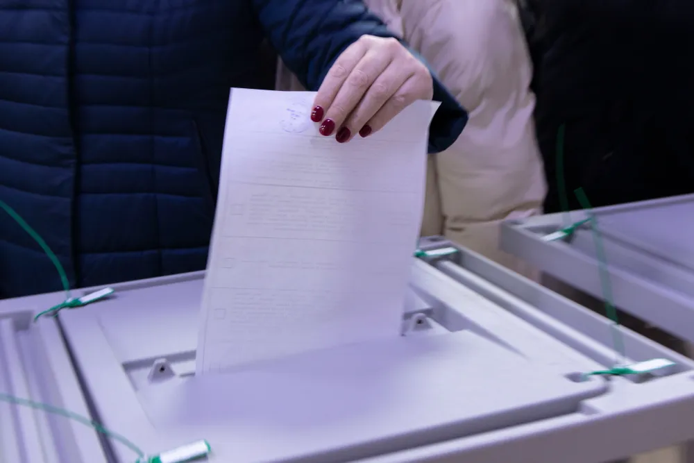 Завершена регистрация кандидатов на выборы губернатора ЕАО