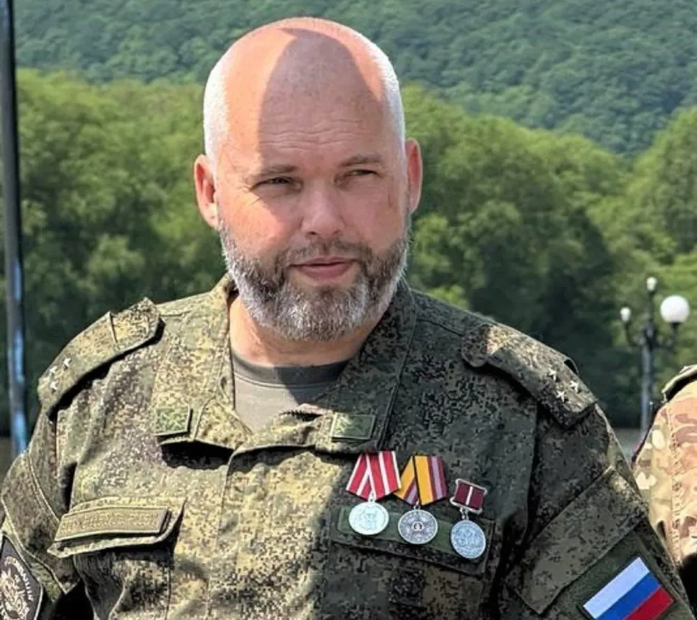 Хирург-травматолог Виталий Качан: «Когда началась спецоперация, я подумал, что пора совершить мужской поступок»