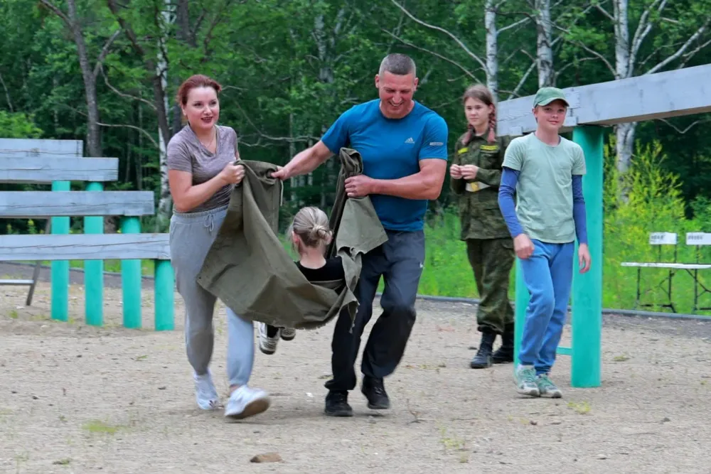 Ветеран СВО, участник программы «Доблесть Хингана»: «Хочется внести свой вклад в развитие области»