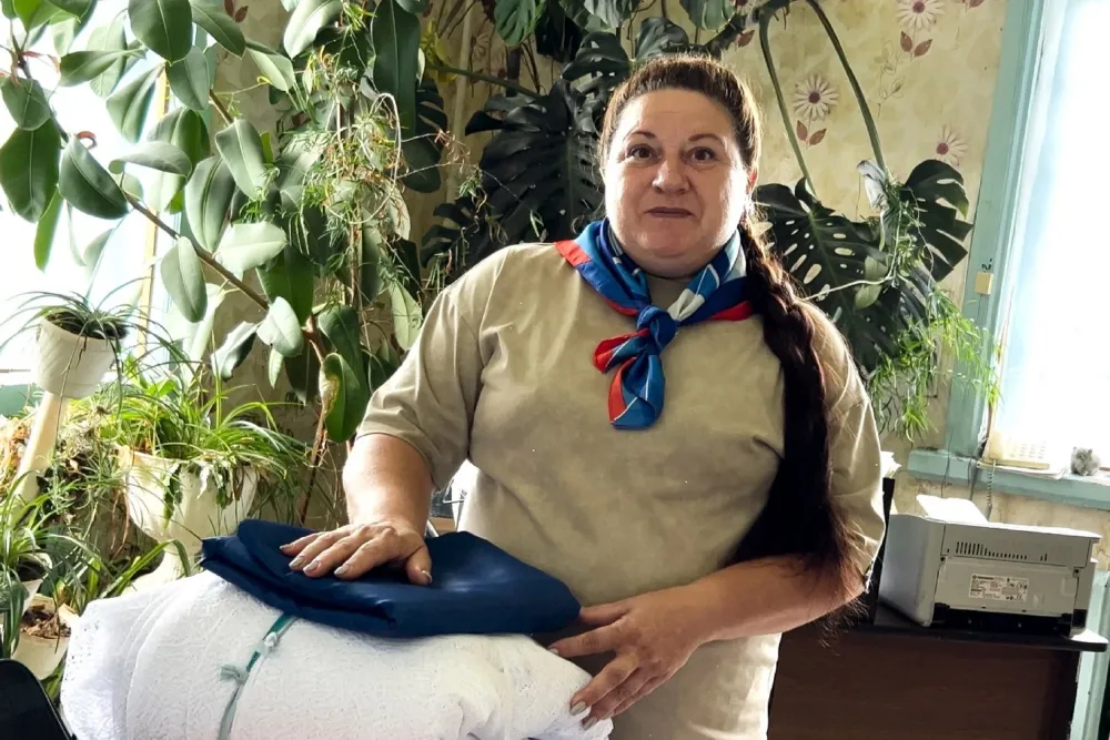 Благодаря нацпроектам обновляются дома культуры в Октябрьском районе