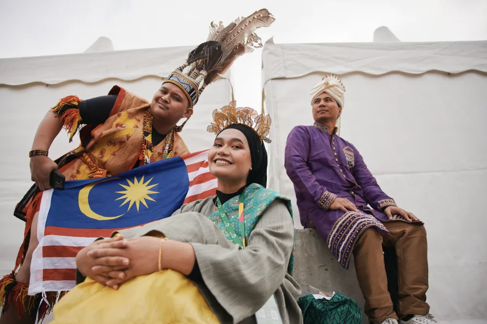 На Слет Всемирного фестиваля молодежи поступило более 65 тысяч заявок