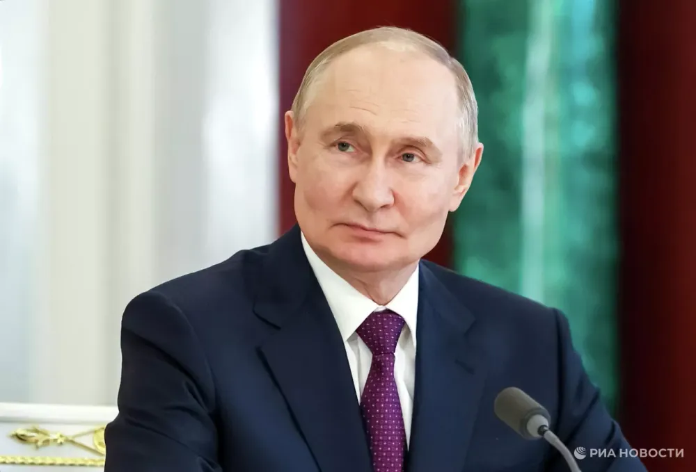 Путин внес в Госдуму протокол о праве белорусов участвовать в российских выборах