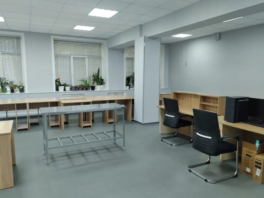 Современные мастерские для студентов техникумов и колледжей откроются в Хабаровском крае