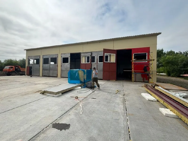 Новые пожарные части откроются в этом году в селах Хабаровского края