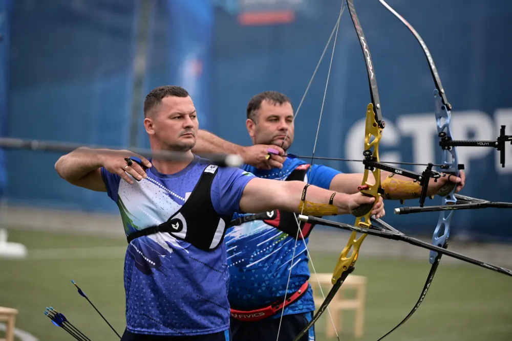 Ветераны спецоперации достойно представили Еврейскую автономную область на «Кубке Защитников Отечества» в Южно-Сахалинске