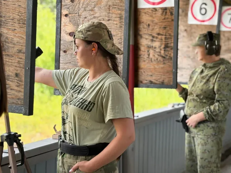 Сборная УМВД по ЕАО одержала победу в стрелковых соревнованиях «Динамо»