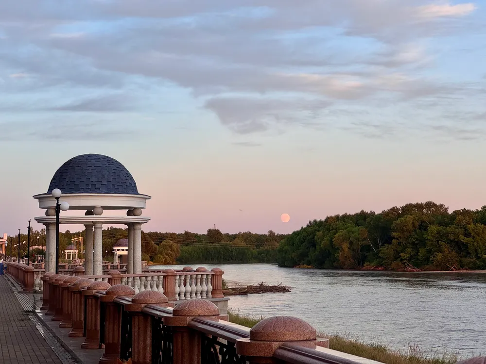 Переменная облачность, до +28°: погода на 14 июля в ЕАО